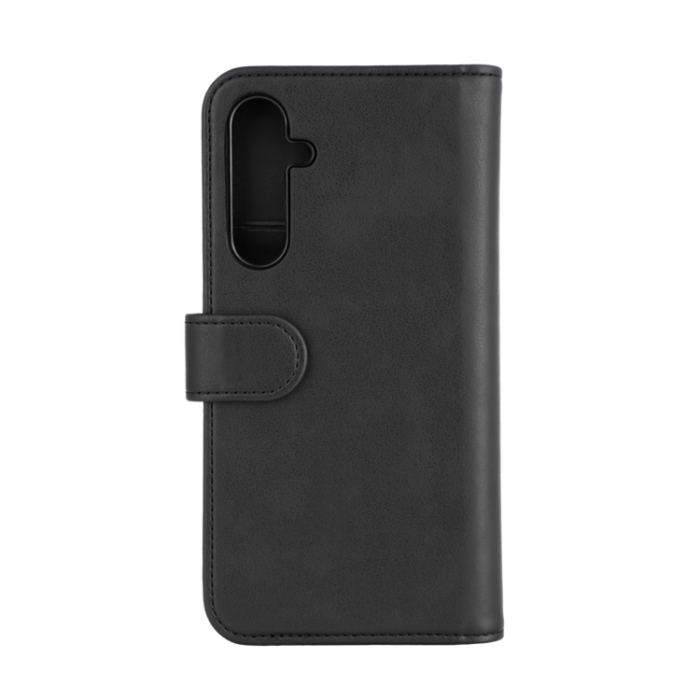 UTGATT1 - Essentials Galaxy A55 5G Plånboksfodral Detachable - Svart