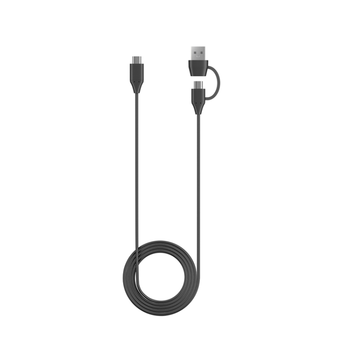 BOYA - BOYA Trådbunden Dynamisk Spelmikrofon USB XLR CastMic S60 - Svart