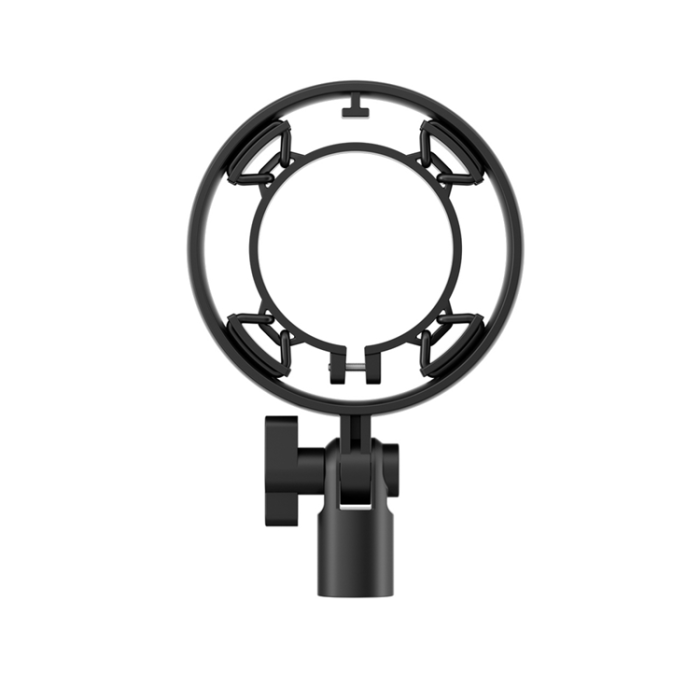 BOYA - BOYA Trådbunden Dynamisk Spelmikrofon USB XLR CastMic S60 - Svart