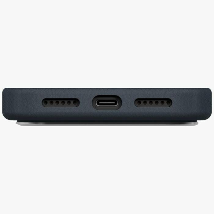 UNIQ - UNIQ iPhone 17 Pro Max Mobilskal MagSafe Lyden - Blå