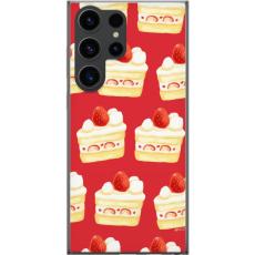 iSecrets - Mobilskal till Samsung Galaxy S24 Ultra med Tårta