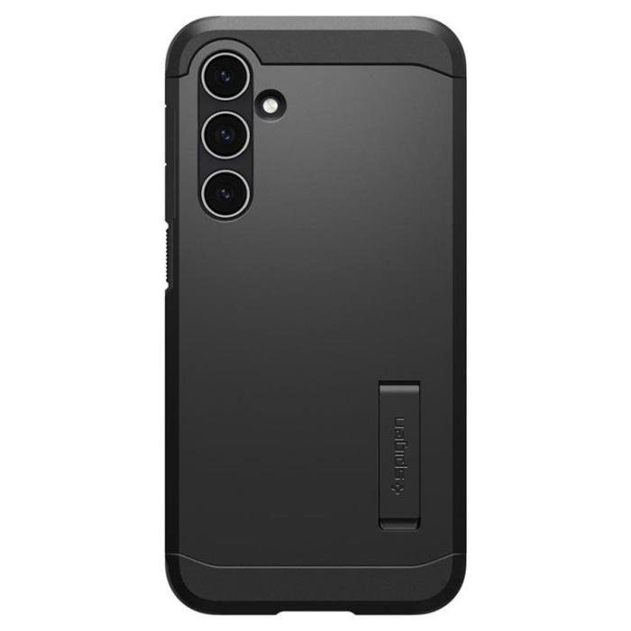 UTGATT - Spigen Galaxy S23 FE Mobilskal Tough Armor - Svart