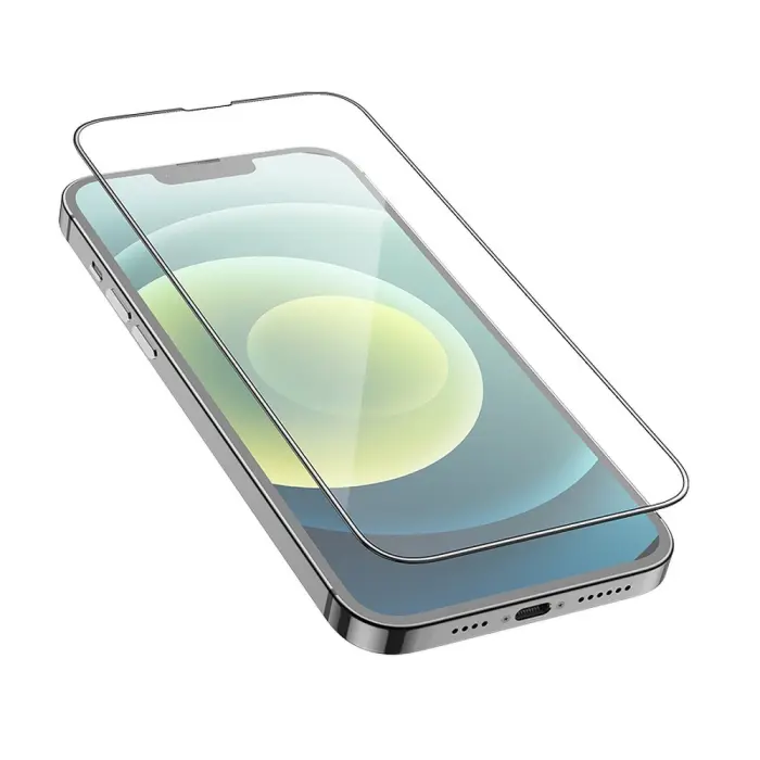 Hoco - [10 PACK] HOCO härdat glas till iPhone 13 mini G5