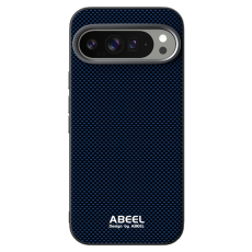 ABEEL - ABEEL Google Pixel 10/10 Pro Mobilskal MagSafe Printed - Blå