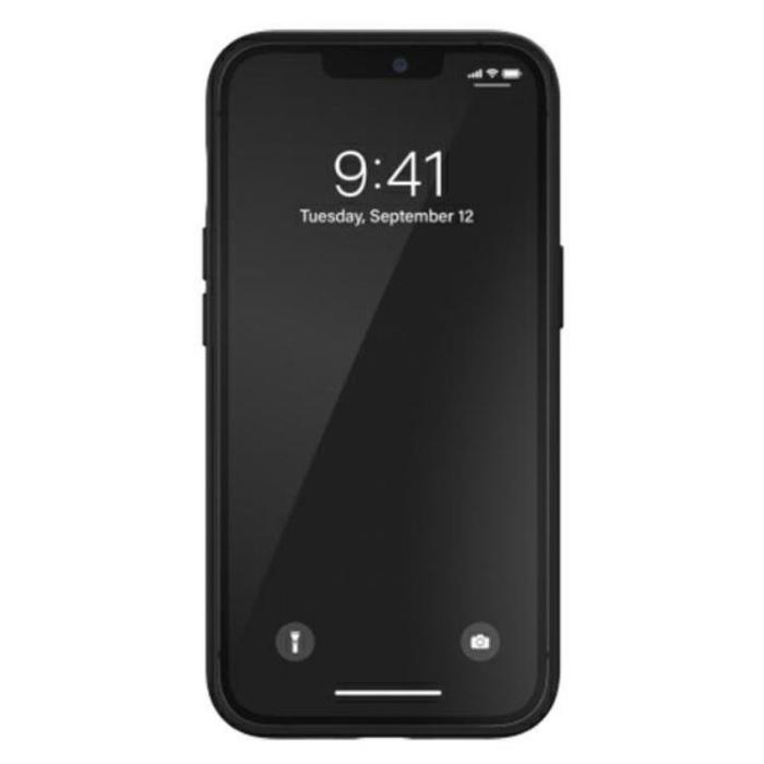 Adidas - Adidas Moulded Skal till iPhone 13/13 Pro - Svart/Vit