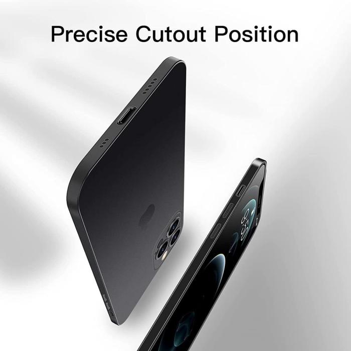 Boom of Sweden - BOOM Zero iPhone 14 Pro Skal Ultra Slim - Svart