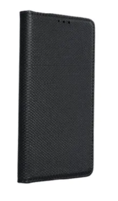 Iphone 15 Plånboksfodral Smart - Svart