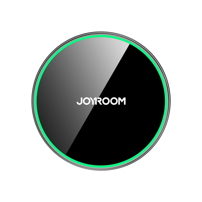 Joyroom - Joyroom Qi2 Bilhållare med Trådlös Laddare 15W - Svart