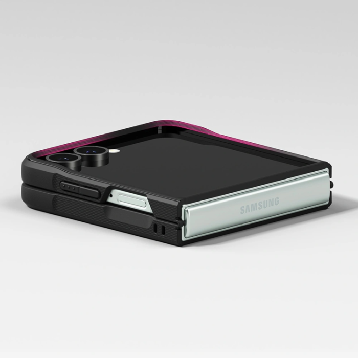 Ringke - Ringke Galaxy Z Flip 7 Mobilskal Onyx - Svart