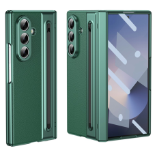 A-One Brand - Galaxy Z Fold 7 Mobilskal Matte Electroplated - Grön