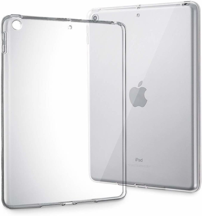 Xiaomi Pad 5/5 Pro Skal Slim Silicone - Transparent | 2353 | AlltMobil