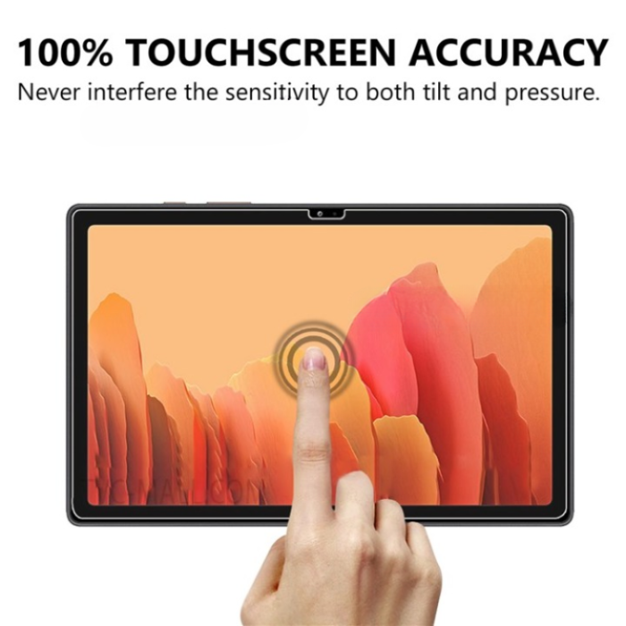 A-One Brand - Galaxy Tab A8 10.5 (2021) Skal Flexible TPU - Clear