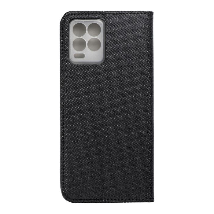 OEM - Smart Plånboksfodral till REALME 8 / 8 / 8 PRO Svart