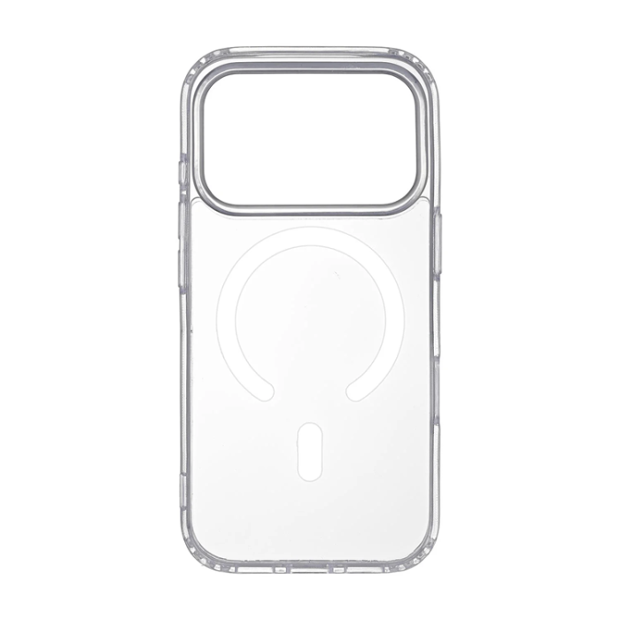 Onsala - ONSALA iPhone 17 Pro Mobilskal MagSafe - Transparent