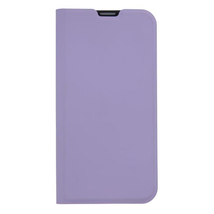 OEM - Xiaomi Redmi A3 4G Plånboksfodral Smart Soft - Ljuslila