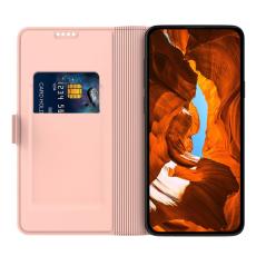 OEM - Mobilskal till Samsung Galaxy A57 Shockproof TPU - Ros&eacute;guld