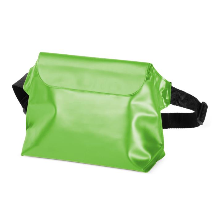OEM - Vattentät Bältesväskor/Påse/Midjeväska PVC - Grön