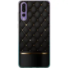 Gustaf - Mobilskal till Huawei P20 Pro med Luxury Opulence