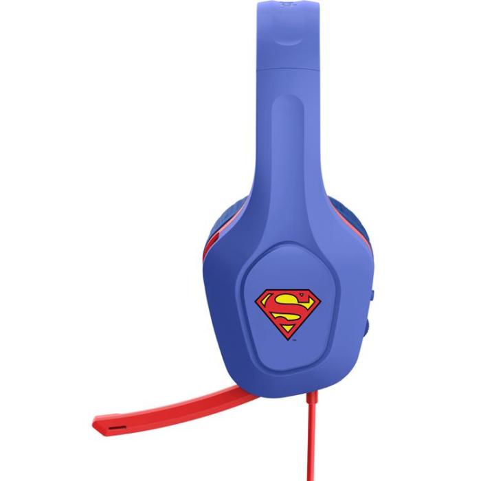 Trust - Trust GXT 416SM Zirox Gamingheadset Superman