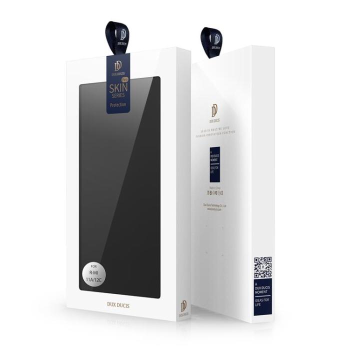 Dux Ducis - Dux Ducis Redmi 12C/Redmi 11A/Poco C55 Plånboksfodral Skin Pro