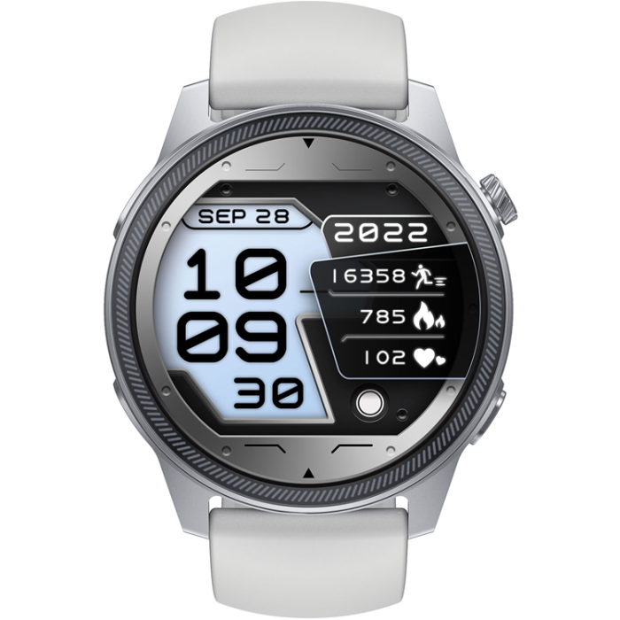 Denver - Denver SWC-392 Bluetooth SmartWatch Grå