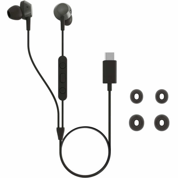 Philips - PHILIPS In-Ear-Hörlurar med Mikrofon Och Fjärrkontroll
