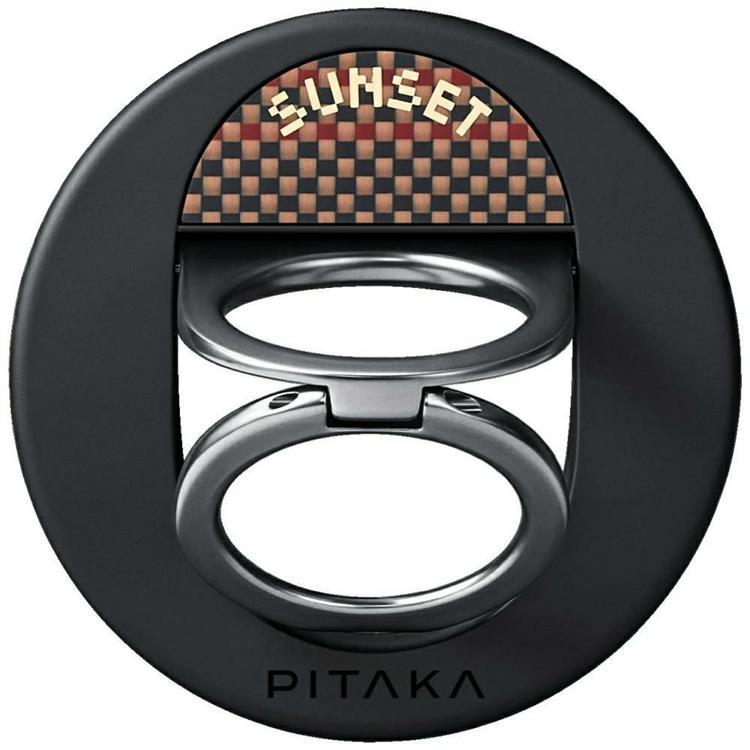 PITAKA MagSafe Mobilhållare MagEZ Grip 3 - Sunset | 5566 | AlltMobil