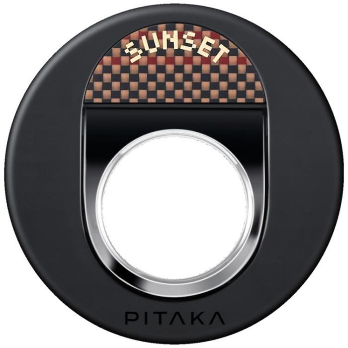 PITAKA - PITAKA MagSafe Mobilhållare MagEZ Grip 3 - Sunset