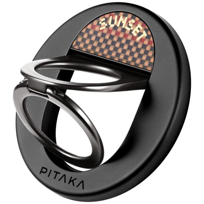PITAKA - PITAKA MagSafe Mobilhållare MagEZ Grip 3 - Sunset