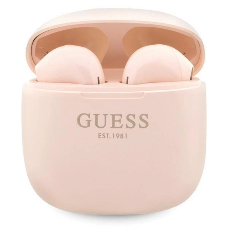 Guess TWS In-Ear Hörlurar Bluetooth Classic EST Logo | 505771 | AlltMobil