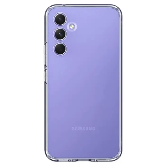 Spigen - Spigen Galaxy A54 5G Mobilskal Liquid Crystal - Clear