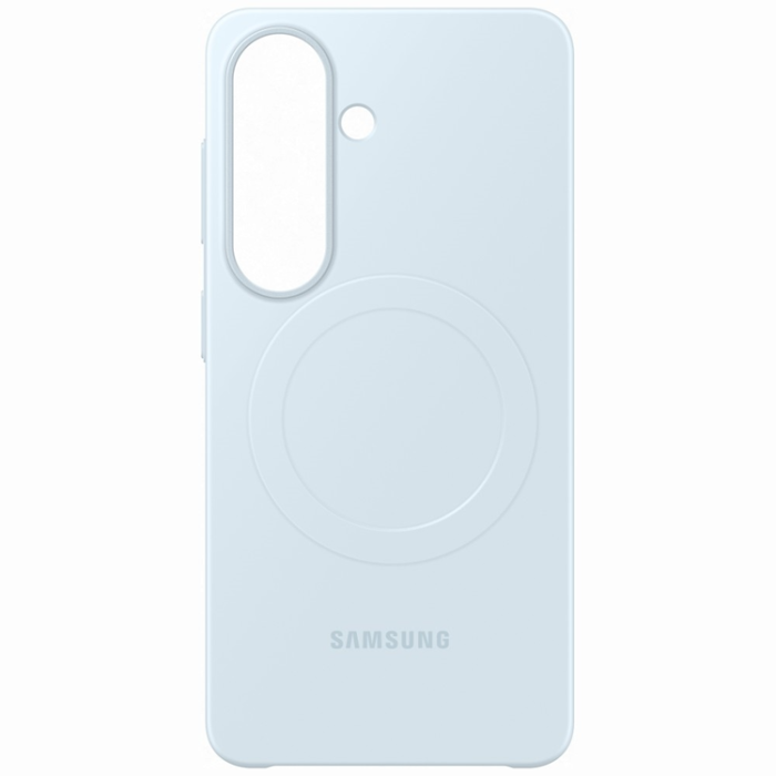 Samsung - SAMSUNG Mobilskal För Galaxy S26 Plus MagSafe Slim Magnet - Ljusblå