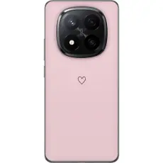 Gustaf - Mobilskal till Xiaomi Redmi Note 14 Pro+ med Litet Hj&auml;rta