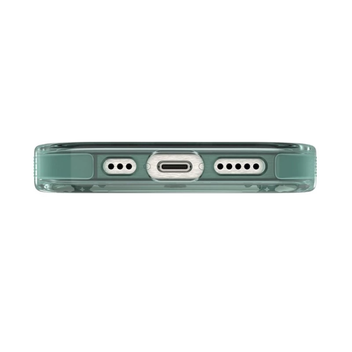 Zagg - Zagg iPhone 16 Pro Mobilskal MagSafe Santa Cruz - Grön