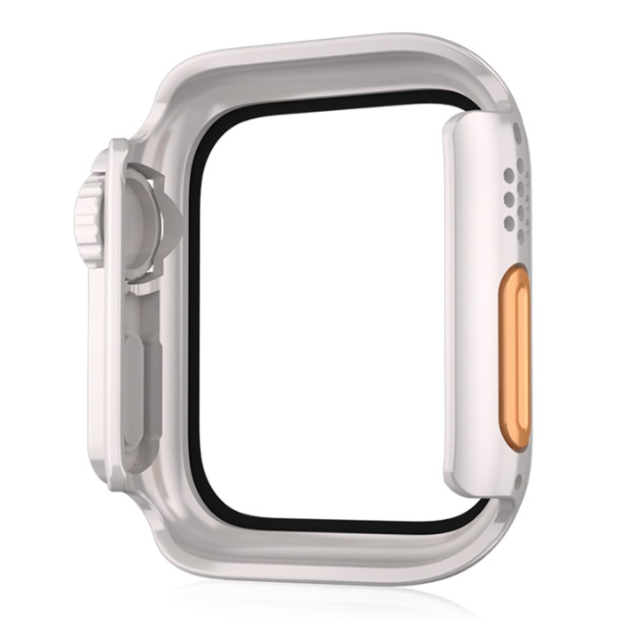OEM - Apple Watch 4/5/6/SE (2022) 40mm Förvandla Utseendet till Apple Watch Ultra