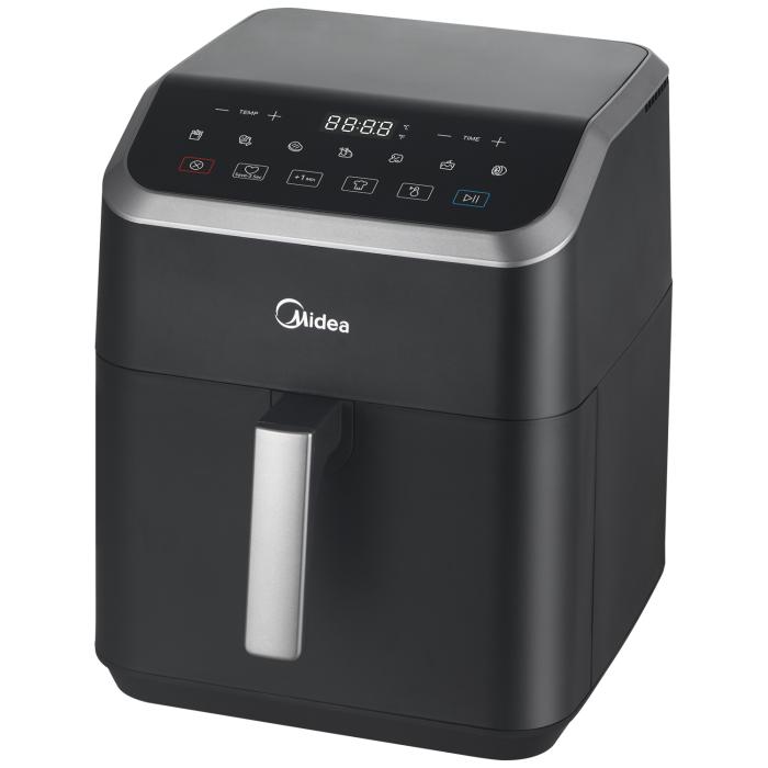 Midea - Midea Airfryer K-Series 5.2 liter