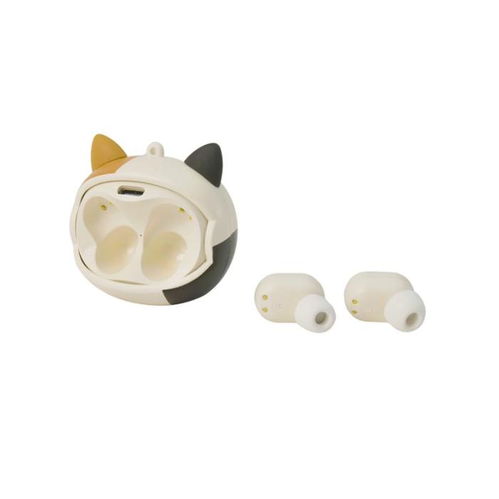 SQUISH - SQUISH Hörlurar In-Ear True Wireless Spin Cam
