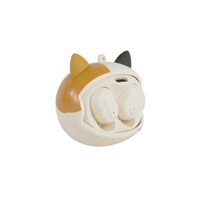 SQUISH - SQUISH Hörlurar In-Ear True Wireless Spin Cam