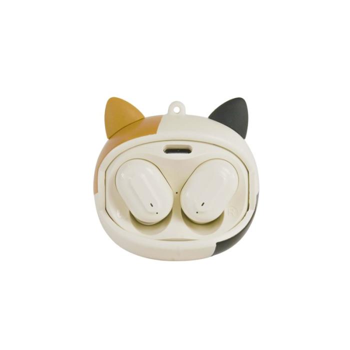SQUISH - SQUISH Hörlurar In-Ear True Wireless Spin Cam