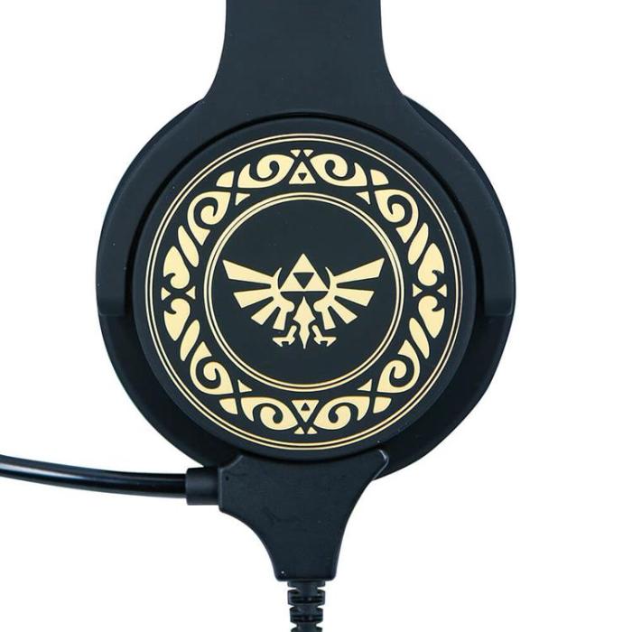 ZELDA - ZELDA Interaktiv Hörlur / Headset On-Ear 85/94dB Bom-Mik