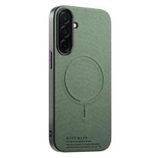 OEM - Mobilskal f&ouml;r Samsung Galaxy S26 Plus Magnetiskt PC + TPU - Gr&ouml;n