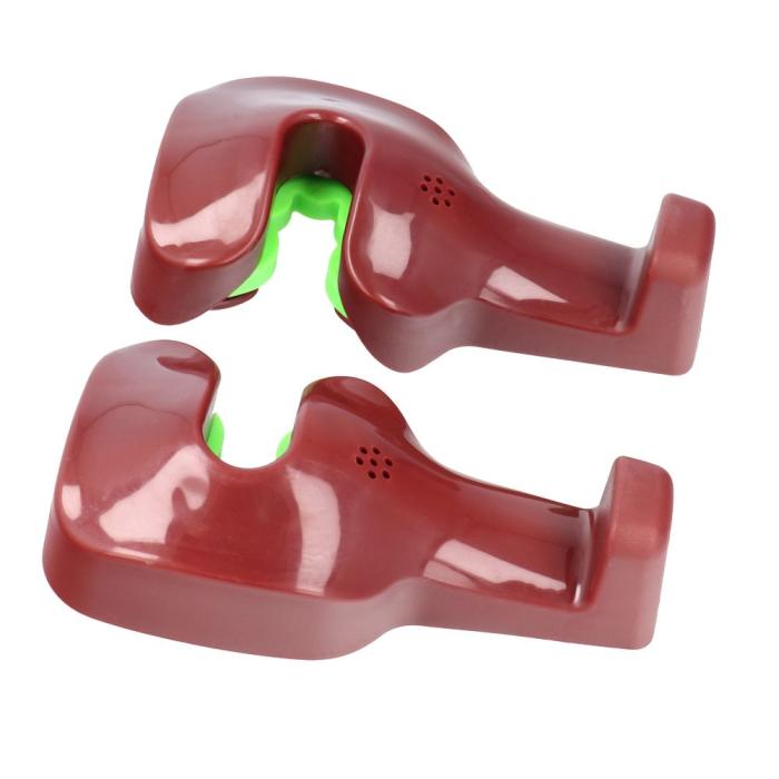 OEM - Organisatör för shopping på nackstödet HM-587 2 st/set brun