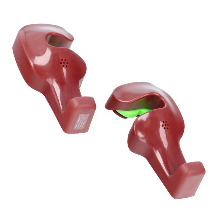 OEM - Organisatör för shopping på nackstödet HM-587 2 st/set brun