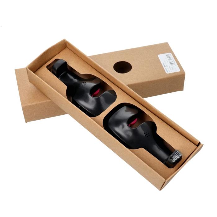 OEM - Organisatör för shopping på nackstödet HM-587 2 st/set svart