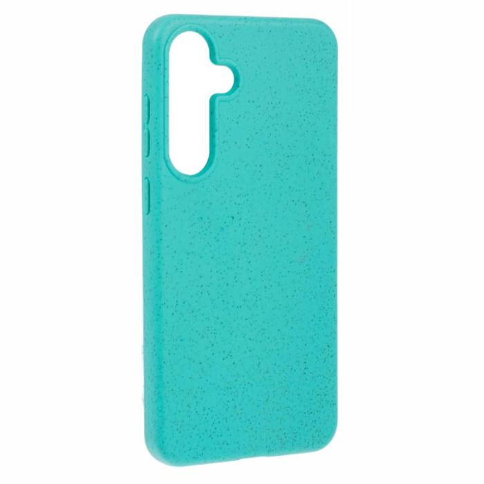 OEM - Mobilskal för Samsung Galaxy S26 Plus Biologiskt nedbrytbart TPU - Grön