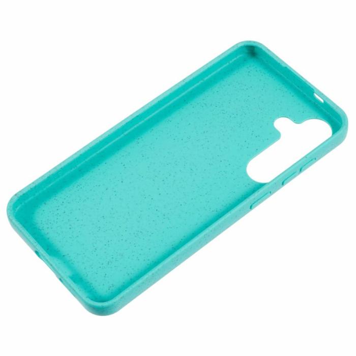 OEM - Mobilskal för Samsung Galaxy S26 Plus Biologiskt nedbrytbart TPU - Grön