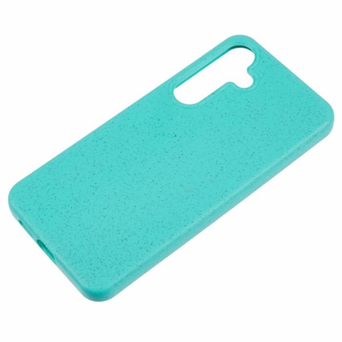 OEM - Mobilskal för Samsung Galaxy S26 Plus Biologiskt nedbrytbart TPU - Grön