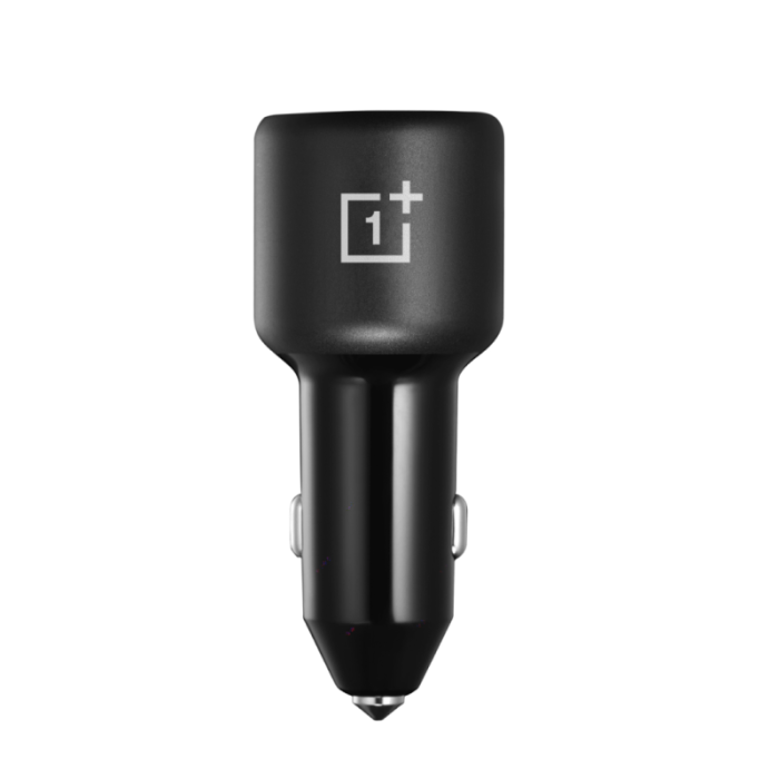 UTGATT1 - OnePlus Supervooc Billaddare USB-C/USB-A 80 W - Svart