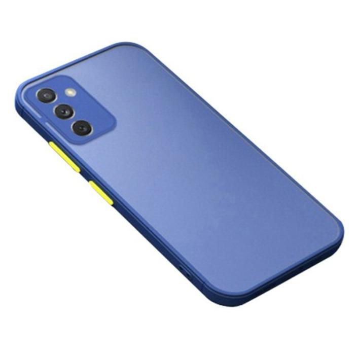 OEM - Mobilskal för Samsung Galaxy S26 Plus TPU + PC - Safir