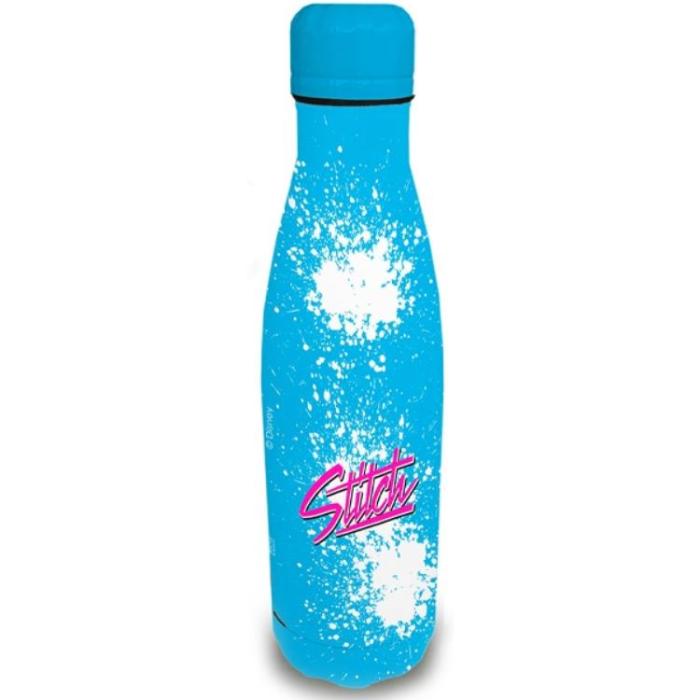 A-One Brand - Coriex Stitch Vattenflaska 500ml - Himmelsblå